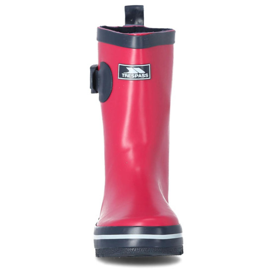 Trespass Trumpet Kids Welly Trespass Trumpet Kids Welly